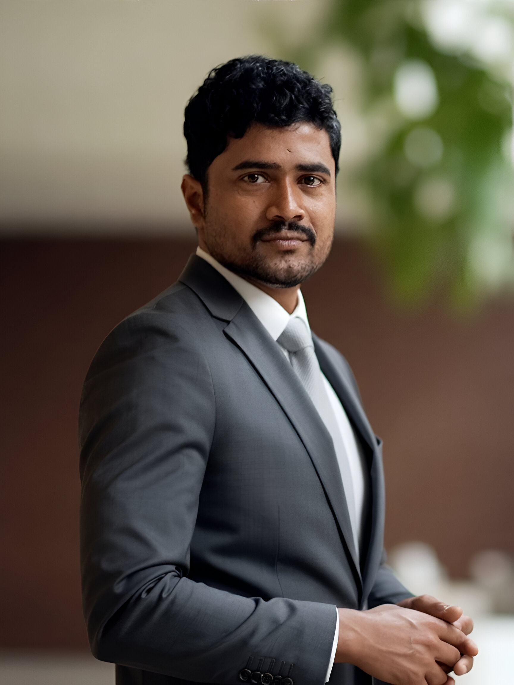 Naga Purushottam Reddy